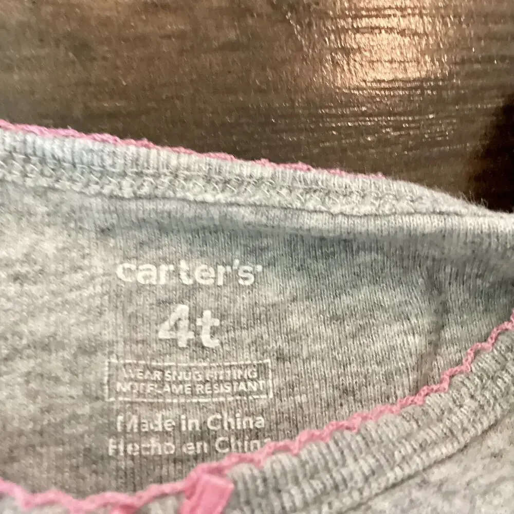Carter's Pajama Top
